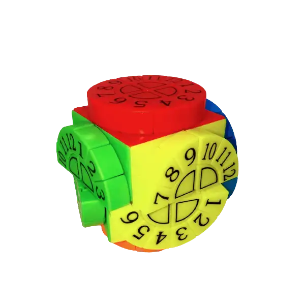 LeFun Time Machine Stickerless