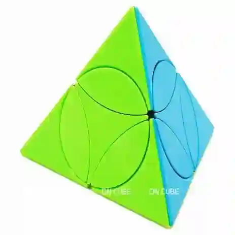 MFG Disc Pyraminx Stickerless