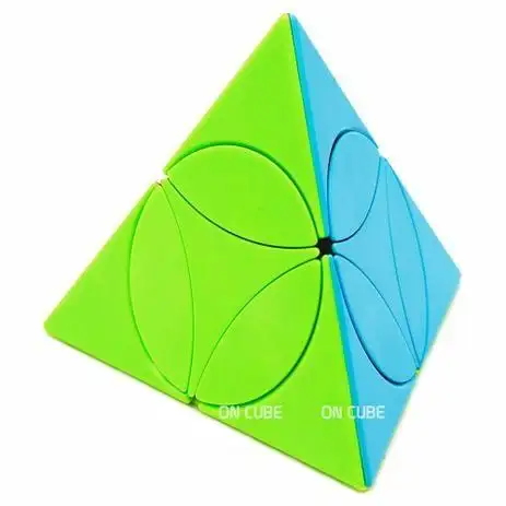 MFG Disc Pyraminx Stickerless