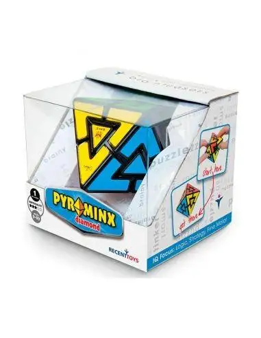 Pyraminx Diamond
