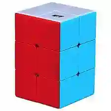 2x2x3 Qiyi MFG Stickerless
