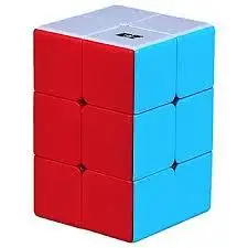 2x2x3 Qiyi MFG Stickerless
