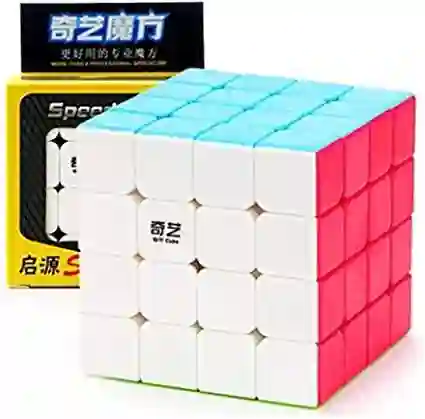 Qiyi QiYuan S2 4x4x4 Speedcube Stickerless