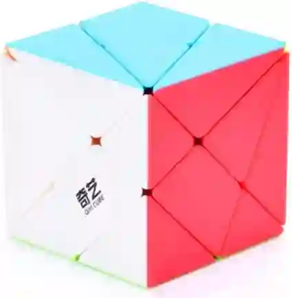 Qiyi Axis Stickerless