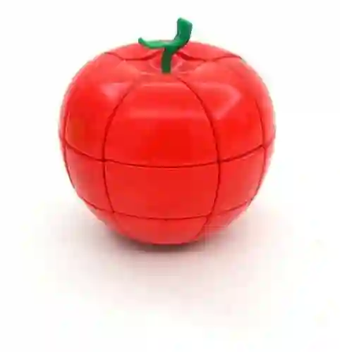 Apple Red Moyu 3x3x3