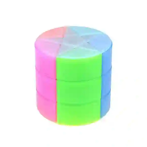 Moyu YJ Star Barrel 3x3x3 Ice Clear
