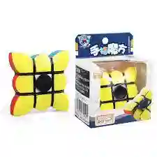 3x3x1 Spinner Super Floppy Black Body. SengSo