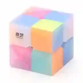 2x2x2 Qiyi Jelly Warrior Cube