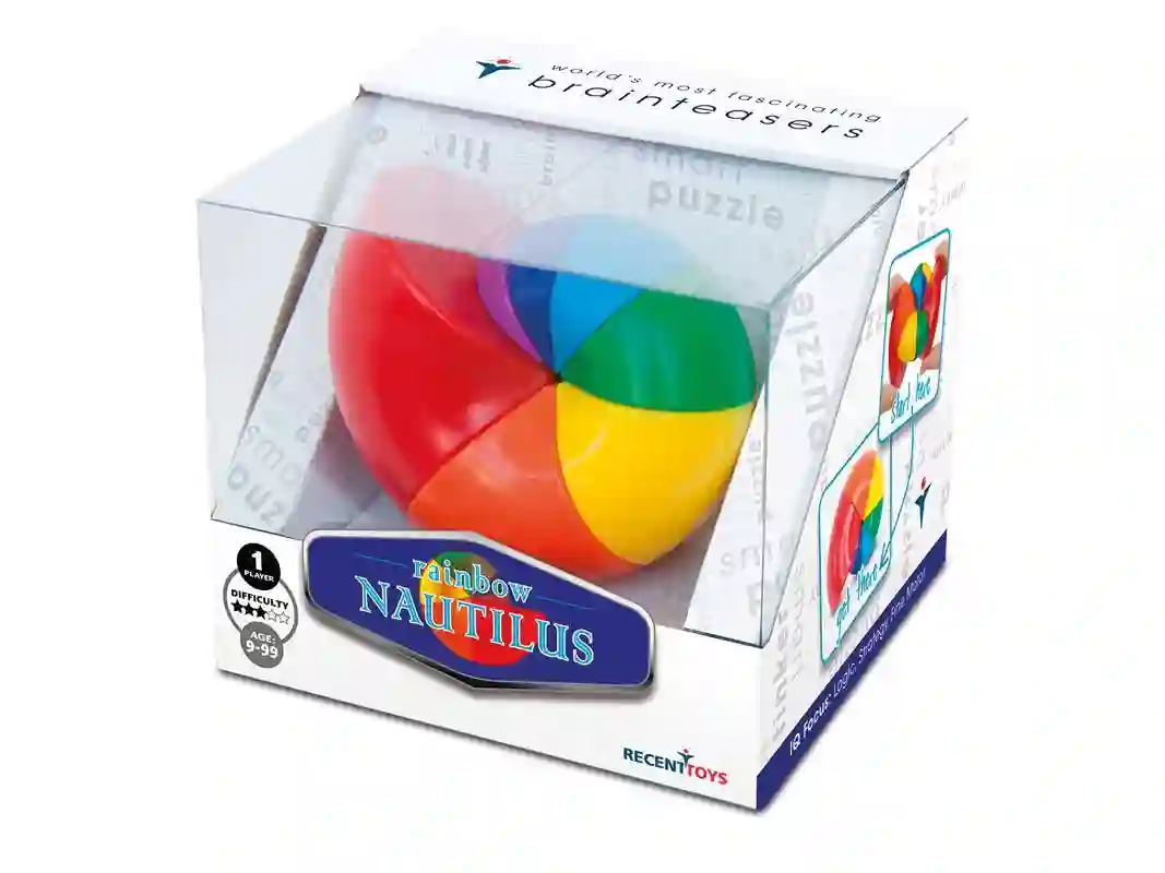 Rainbow Nautilus