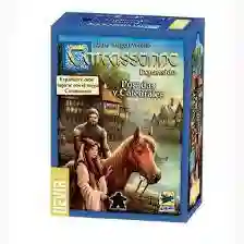 Carcassonne: Posadas y Catedrales