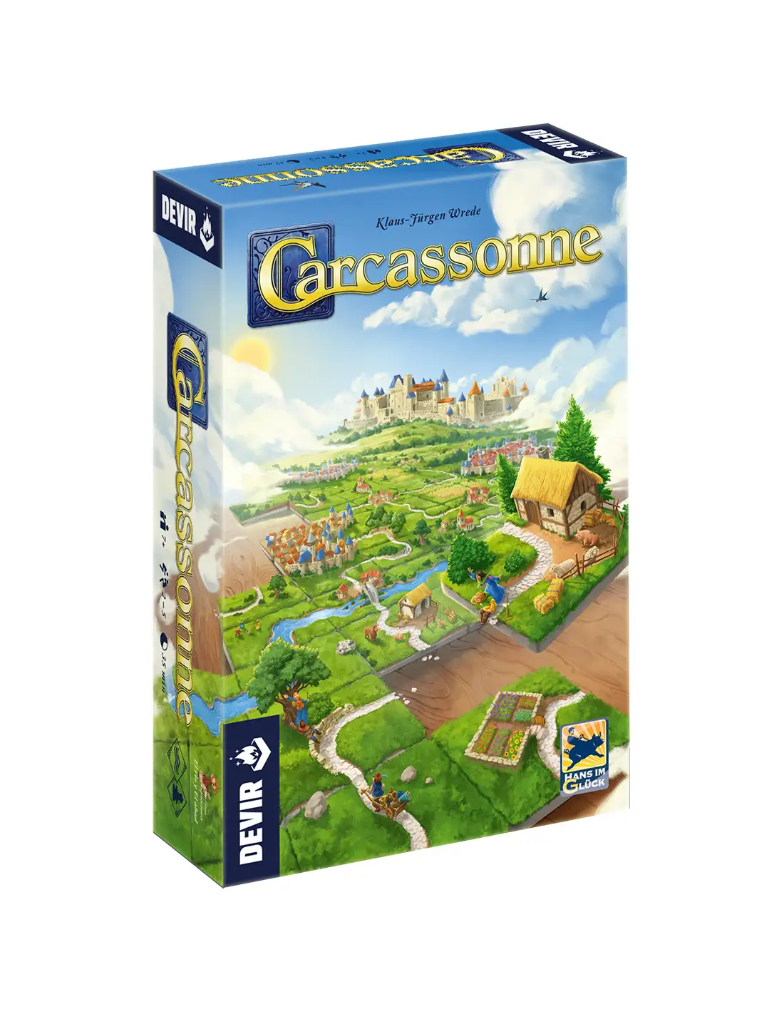 Carcassonne