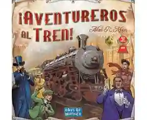¡Aventureros al Tren!