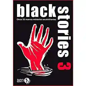 Black Stories 3