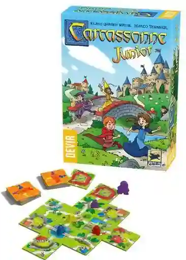 Carcassonne Junior