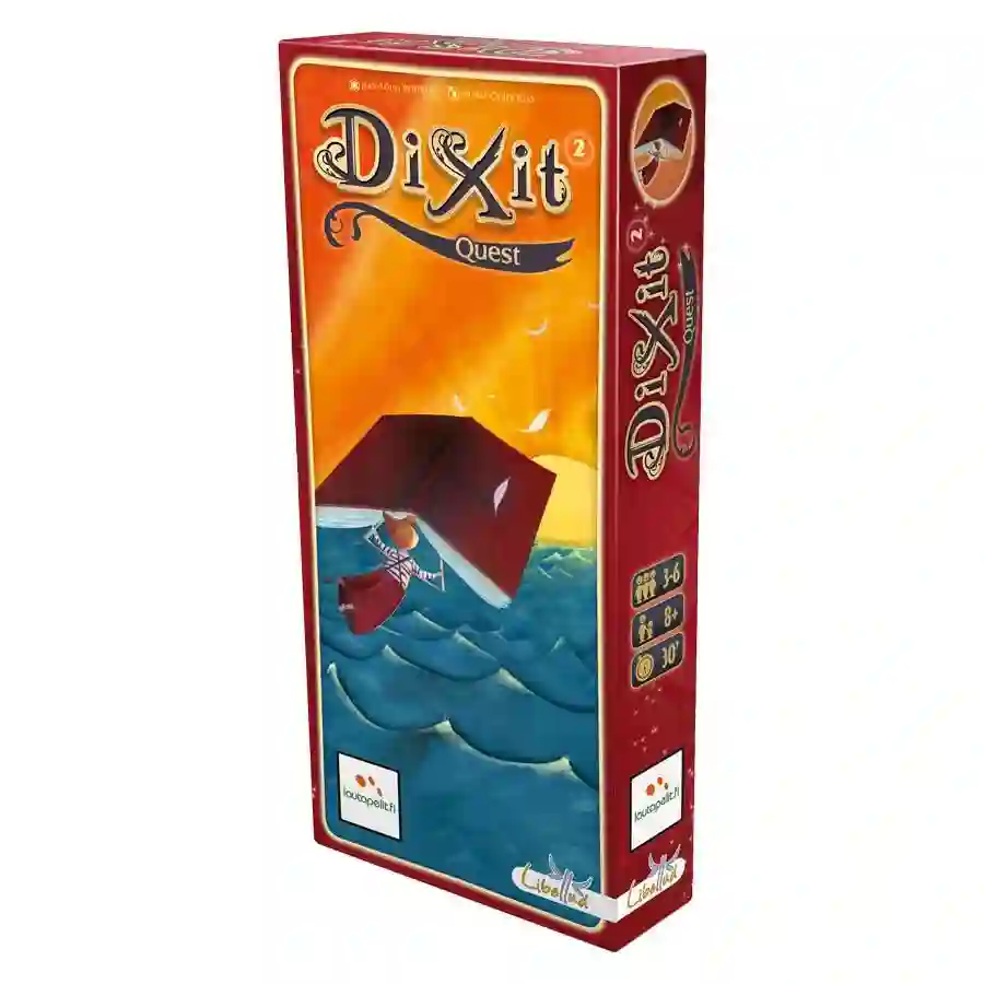 Dixit 2 Quest