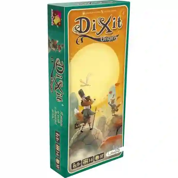 Dixit 4 Origins