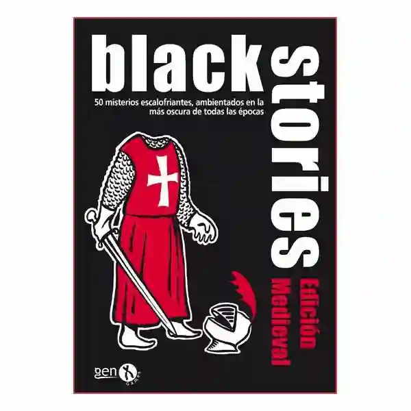 Black Stories: Edición Medieval
