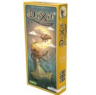 Dixit 5 Daydreams