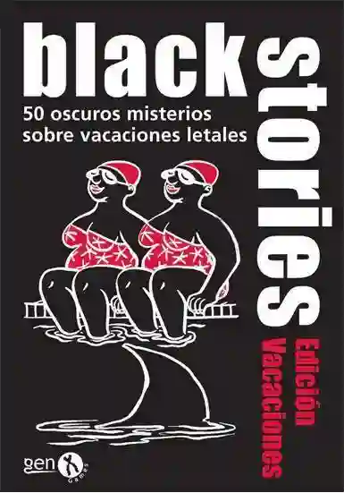 Black Stories: Vacaciones