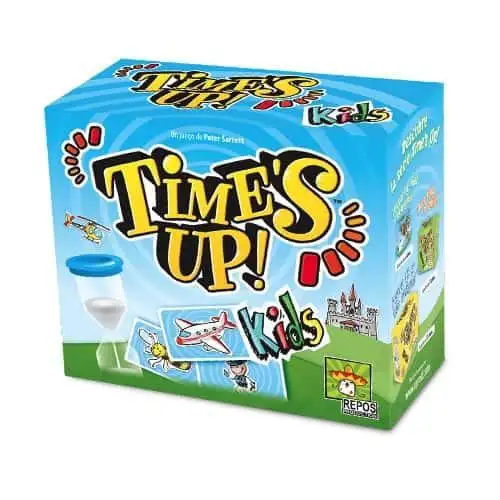 Time's Up Kids (Blanco)