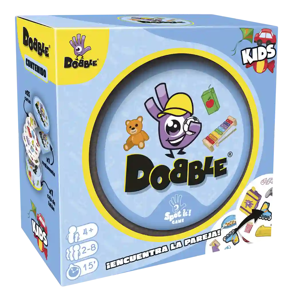 Dobble Kids