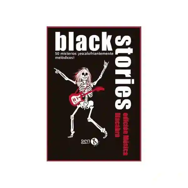 Black Stories: Música Macabra