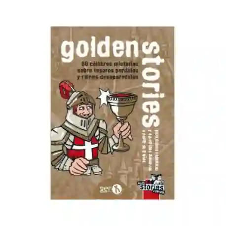 Black Stories: Golden Stories