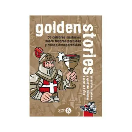 Black Stories: Golden Stories