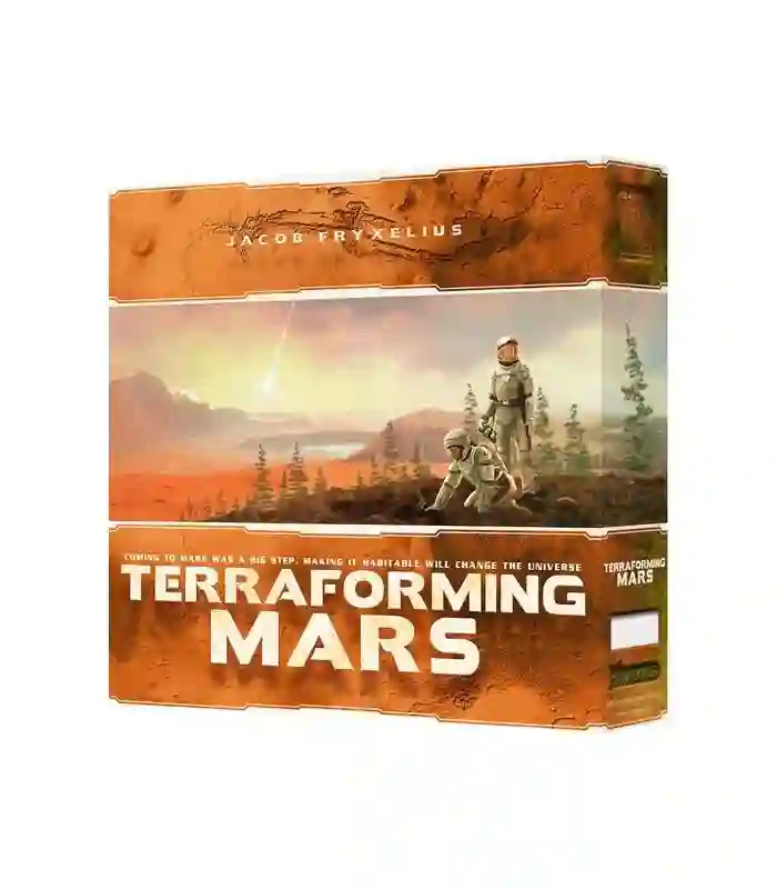 Terraforming Mars