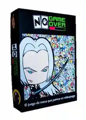 No Game Over