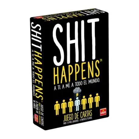 Shit Happens