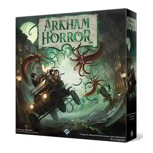 Arkham Horror 3ª Edición