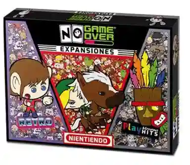 No Game Over Expansion