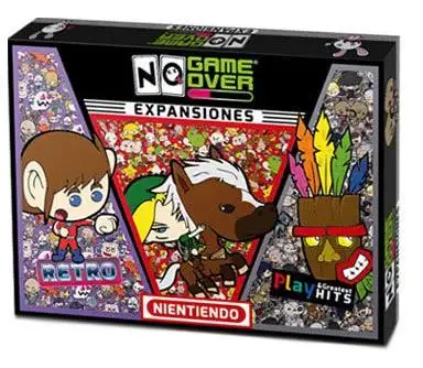 No Game Over Expansion