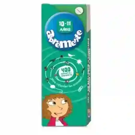 Abremente (10-11 años)