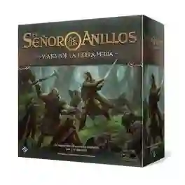 El Señor de los Anillos. Viajes por la Tierra Media
