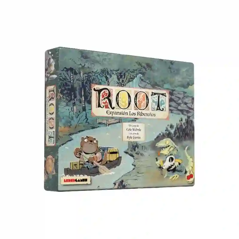 Root Expansión: Los Ribereños