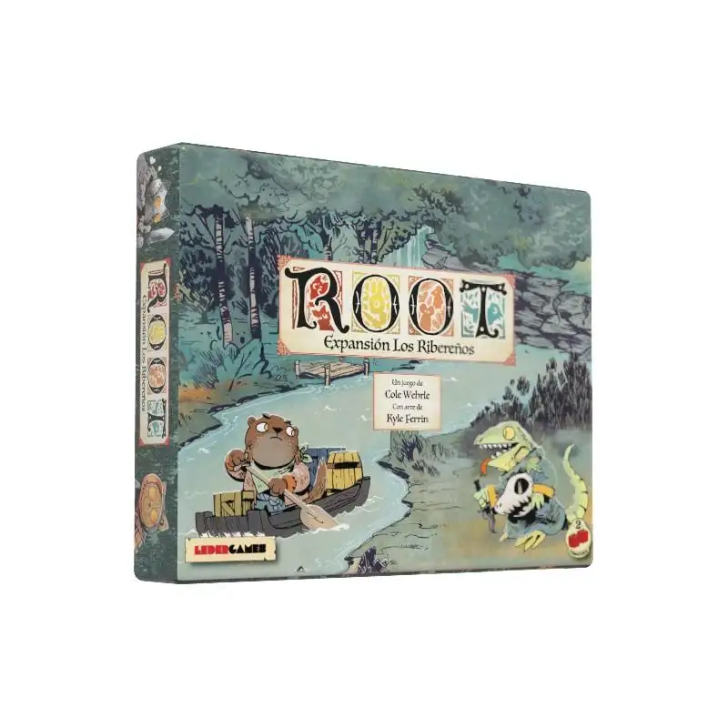 Root Expansión: Los Ribereños