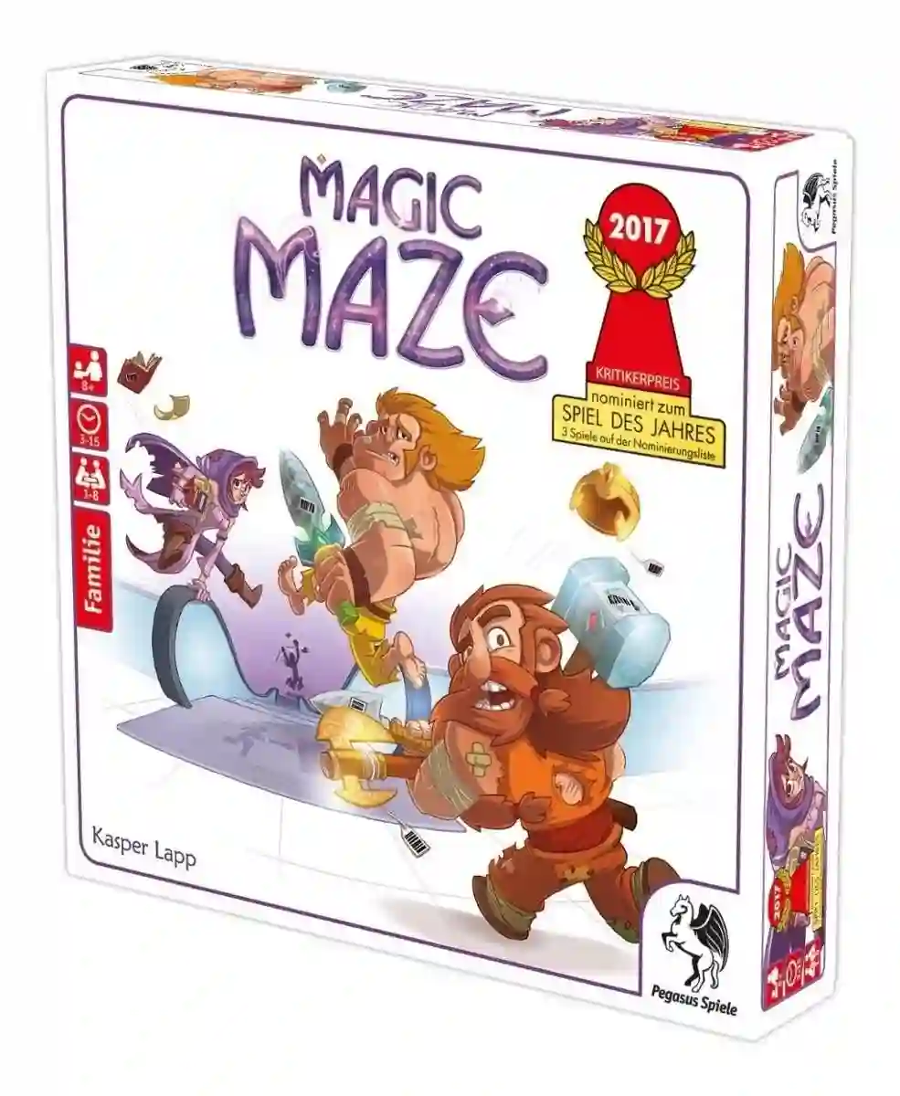 Magic Maze