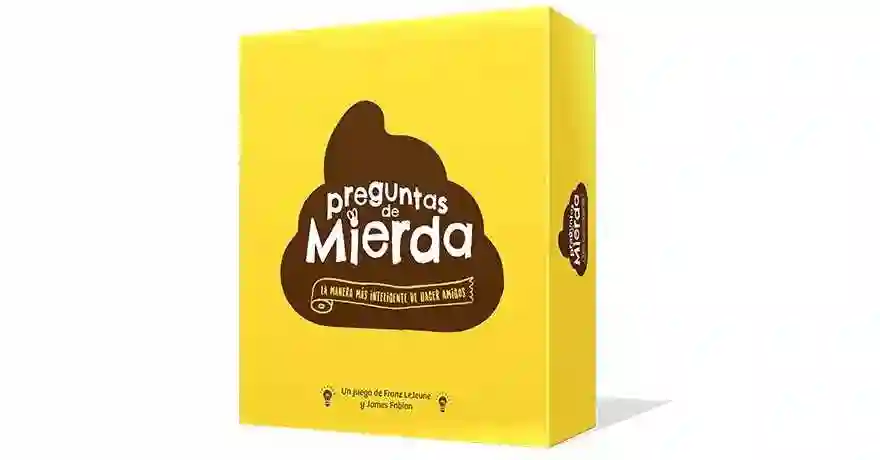 Preguntas de Mierda 2ª Edición