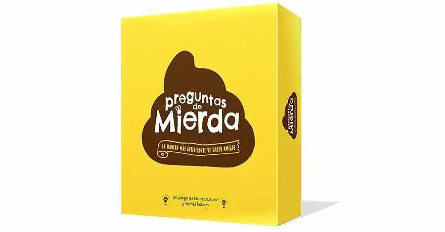 Preguntas de Mierda 2ª Edición