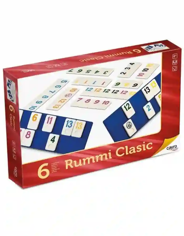 Rummi Classic 6 players