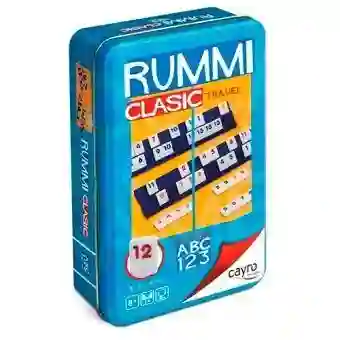 Rummi Classic Travel