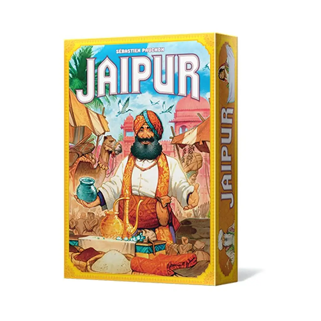 Jaipur New Edition 2020
