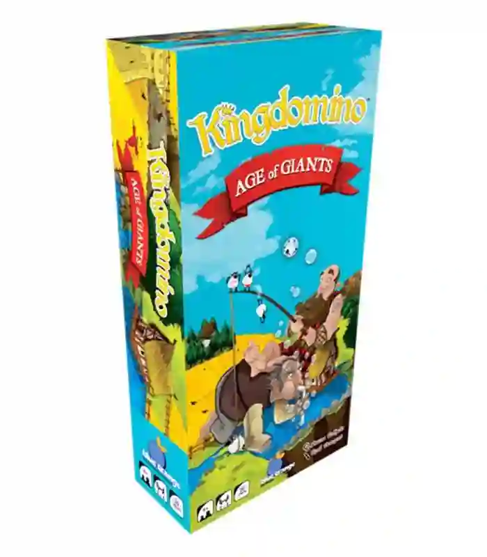Kingdomino - Age of Giants