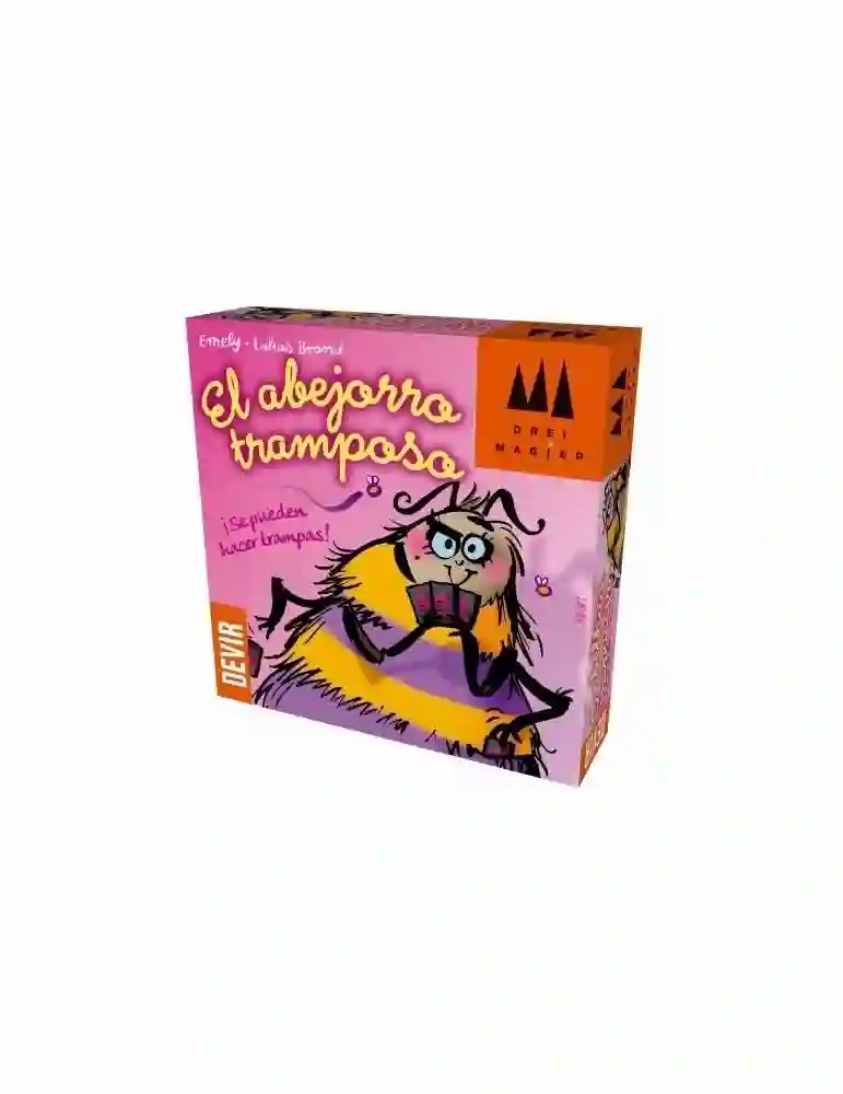 El Abejorro Tramposo