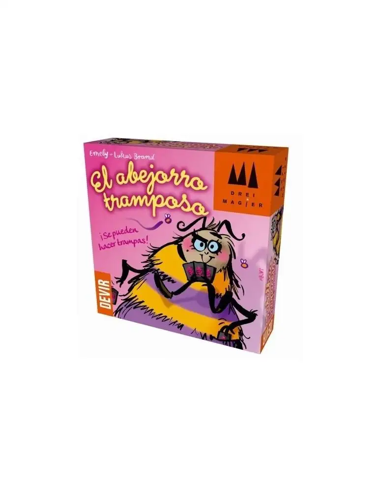El Abejorro Tramposo