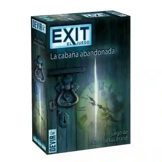 Exit La Cabaña Abandonada