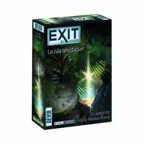 Exit La Isla Olvidada