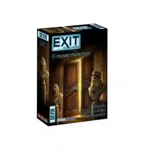 Exit El Museo Misterioso